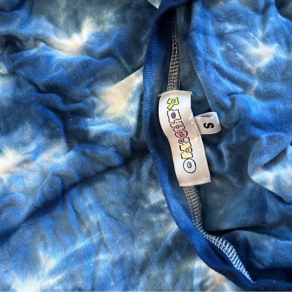 OMIGHTY tie dye top - Picture 3 of 3